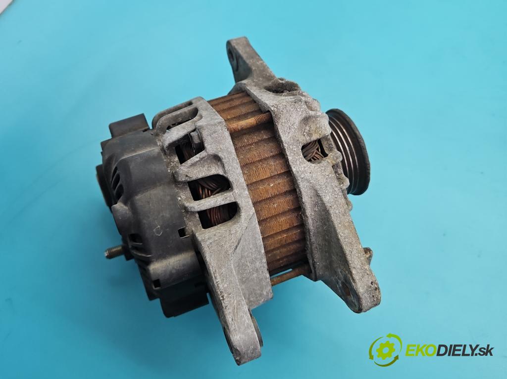 Kia Rio II 2005-2011 1.4 16V 97KM manual 71 kW 1399 cm3 5- Alternator 37300-22650 (Alternátor)