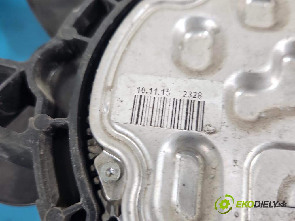 Vw Passat B8 2014 - 2.0 tdi 150 HP automatic 110 kW 1968 cm3 5- Ventilátor chladiča 5Q0121203CN