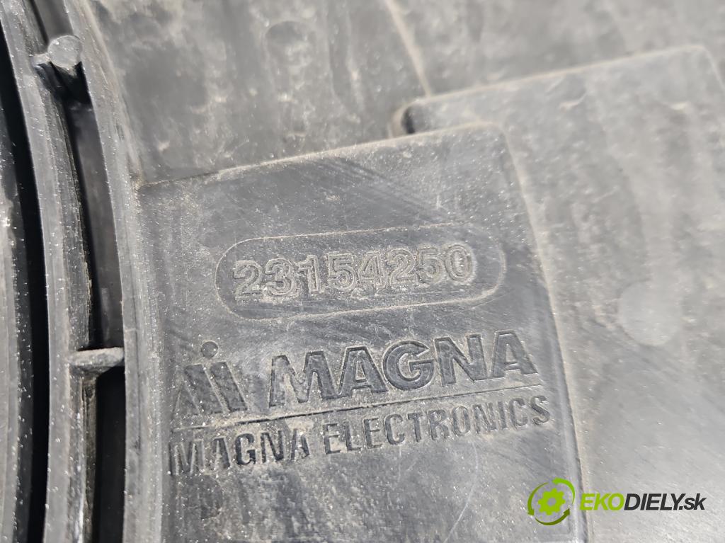 Vw Passat B8 2014 - 2.0 tdi 150 HP automatic 110 kW 1968 cm3 5- Ventilátor chladiča 5Q0121203CN