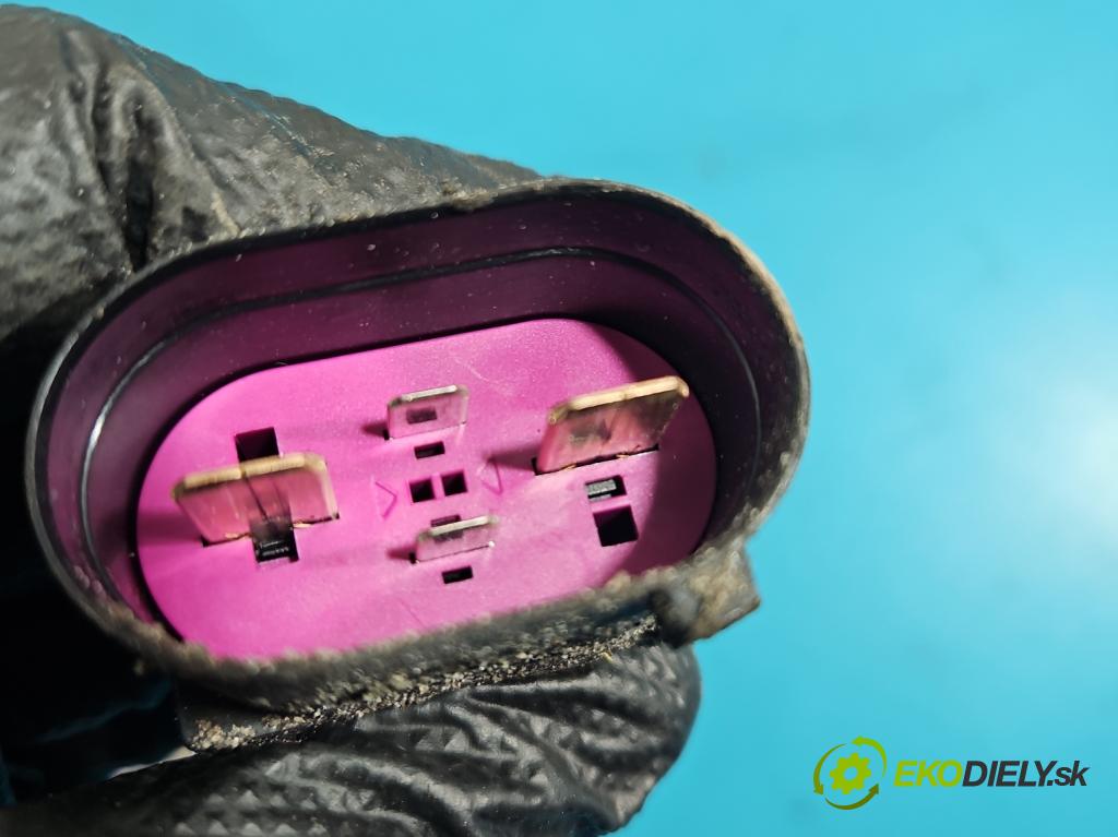 Vw Passat B8 2014 - 2.0 tdi 150 HP automatic 110 kW 1968 cm3 5- Ventilátor chladiča 5Q0121203CN