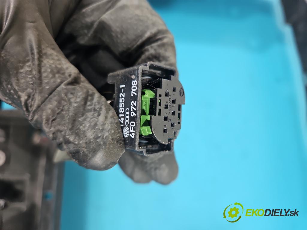 Vw Passat B8 2014 - 2.0 tdi 150 HP automatic 110 kW 1968 cm3 5- pas predný 3G0805588N (Výstuha predná)