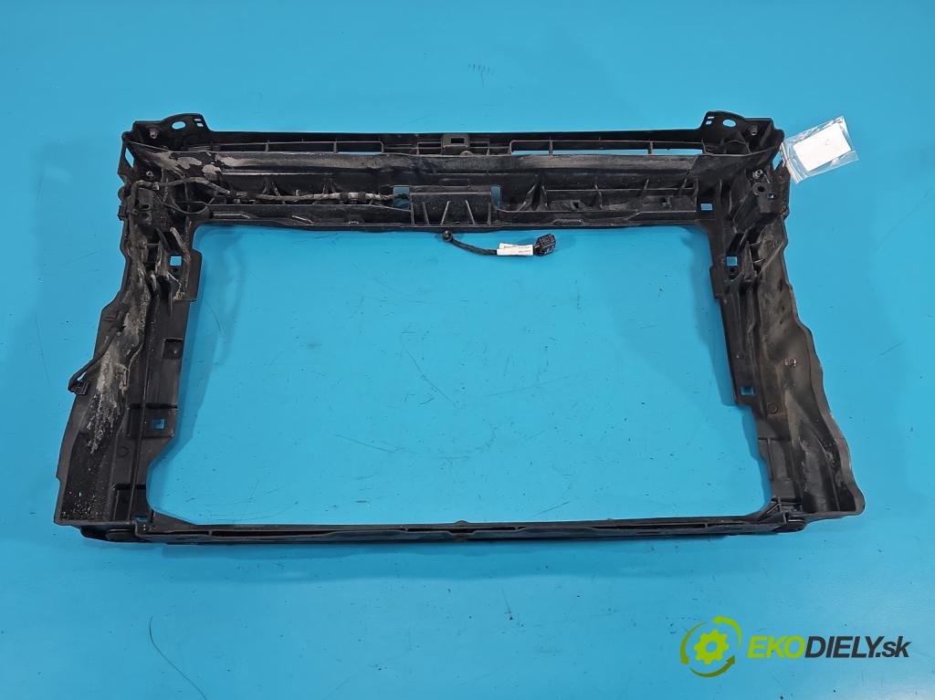 Vw Passat B8 2014 - 2.0 tdi 150 HP automatic 110 kW 1968 cm3 5- pas predný 3G0805588N (Výstuha predná)