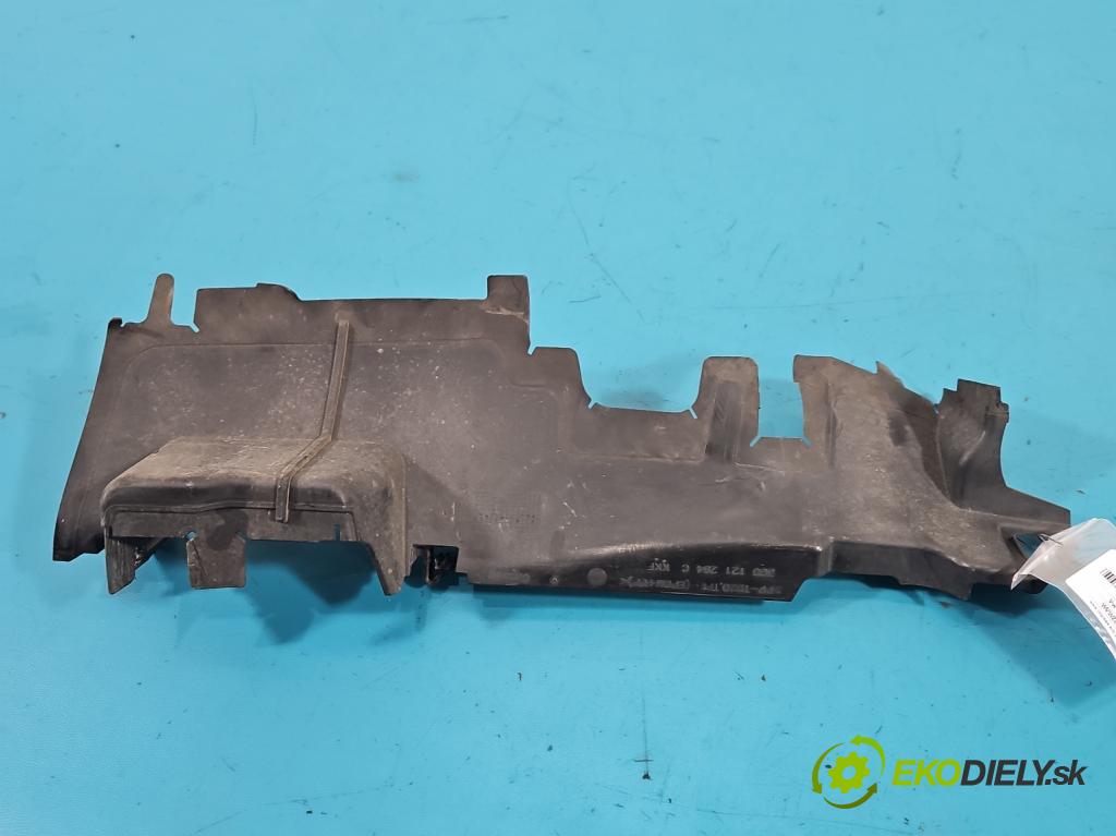 Vw Passat B8 2014 - 2.0 tdi 150 HP automatic 110 kW 1968 cm3 5- Vstup: vzduchu 3G0121284C