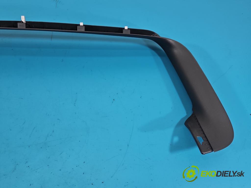 Vw Passat B8 2014 - 2.0 tdi 150 HP automatic 110 kW 1968 cm3 5- Čalounictví: kufrové dvere 3G9867605