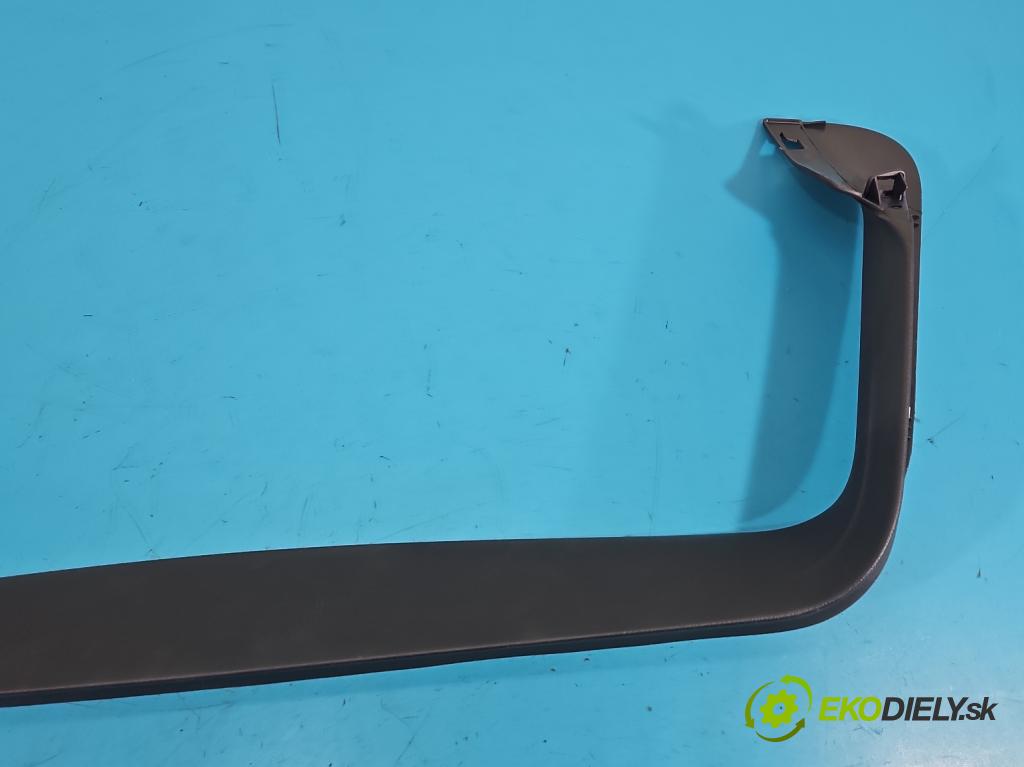 Vw Passat B8 2014 - 2.0 tdi 150 HP automatic 110 kW 1968 cm3 5- Čalounictví: kufrové dvere 3G9867605