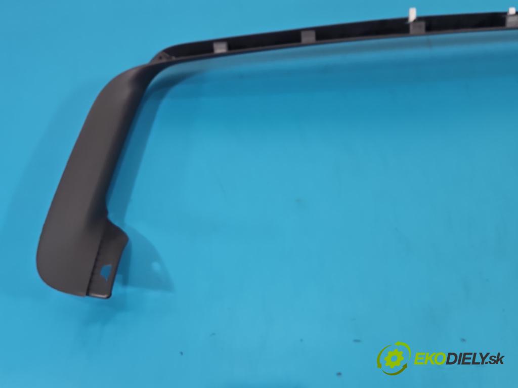 Vw Passat B8 2014 - 2.0 tdi 150 HP automatic 110 kW 1968 cm3 5- Čalounictví: kufrové dvere 3G9867605