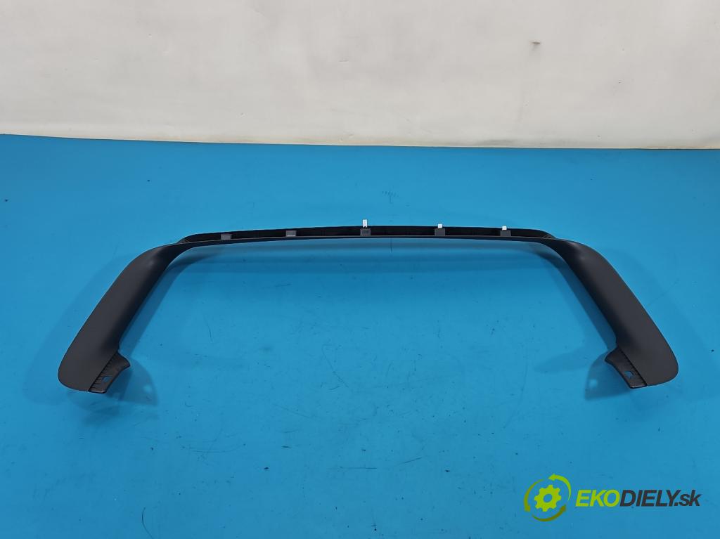 Vw Passat B8 2014 - 2.0 tdi 150 HP automatic 110 kW 1968 cm3 5- Čalounictví: kufrové dvere 3G9867605