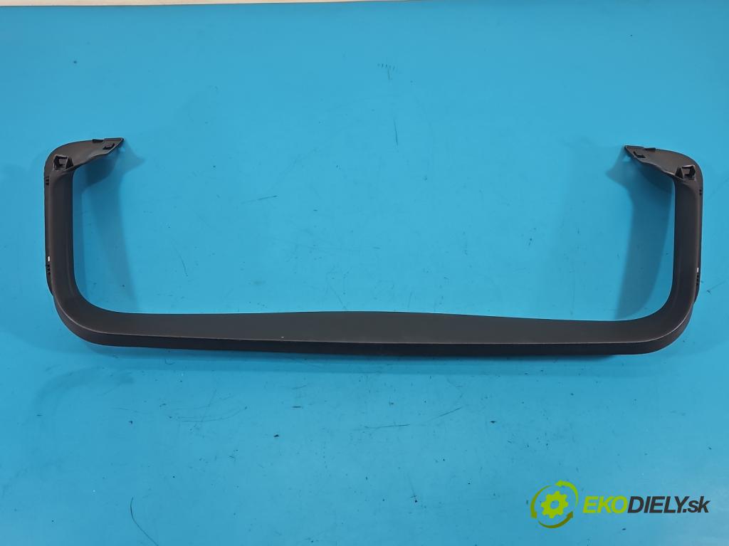 Vw Passat B8 2014 - 2.0 tdi 150 HP automatic 110 kW 1968 cm3 5- Čalounictví: kufrové dvere 3G9867605