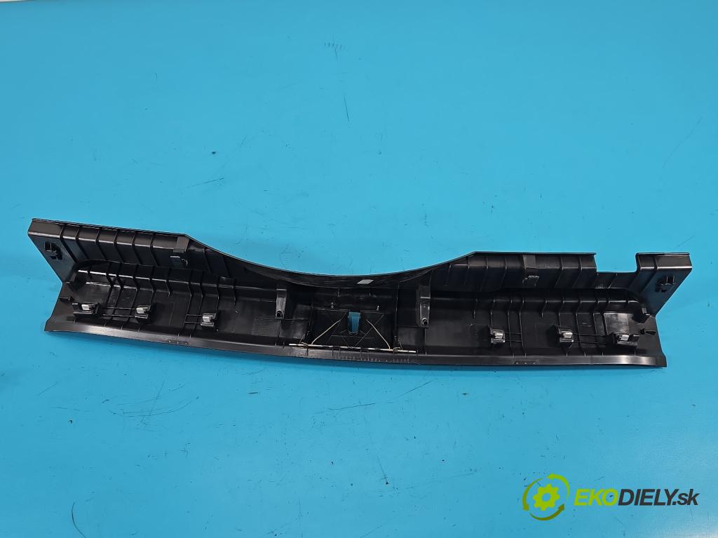 Vw Passat B8 2014 - 2.0 tdi 150 HP automatic 110 kW 1968 cm3 5- kryt plast 3G9863459