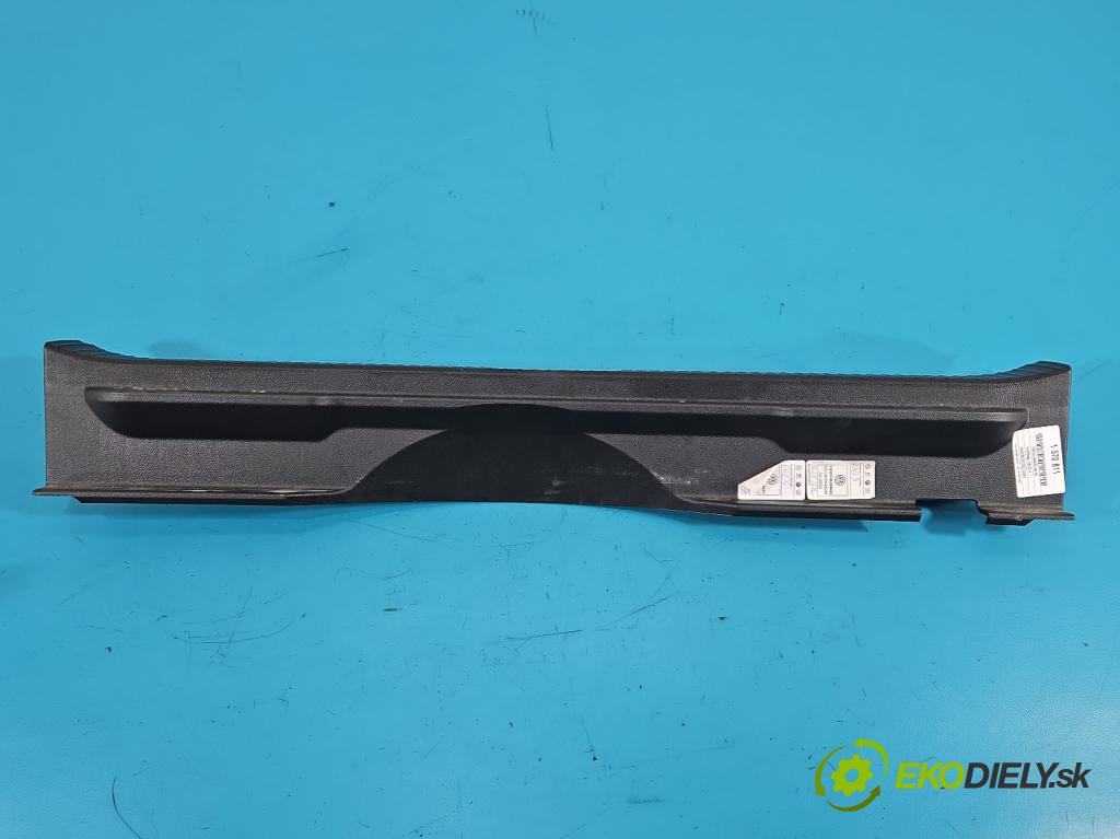 Vw Passat B8 2014 - 2.0 tdi 150 hp automatic 110 kW 1968 cm3 5- kryt plastová 3G9863459