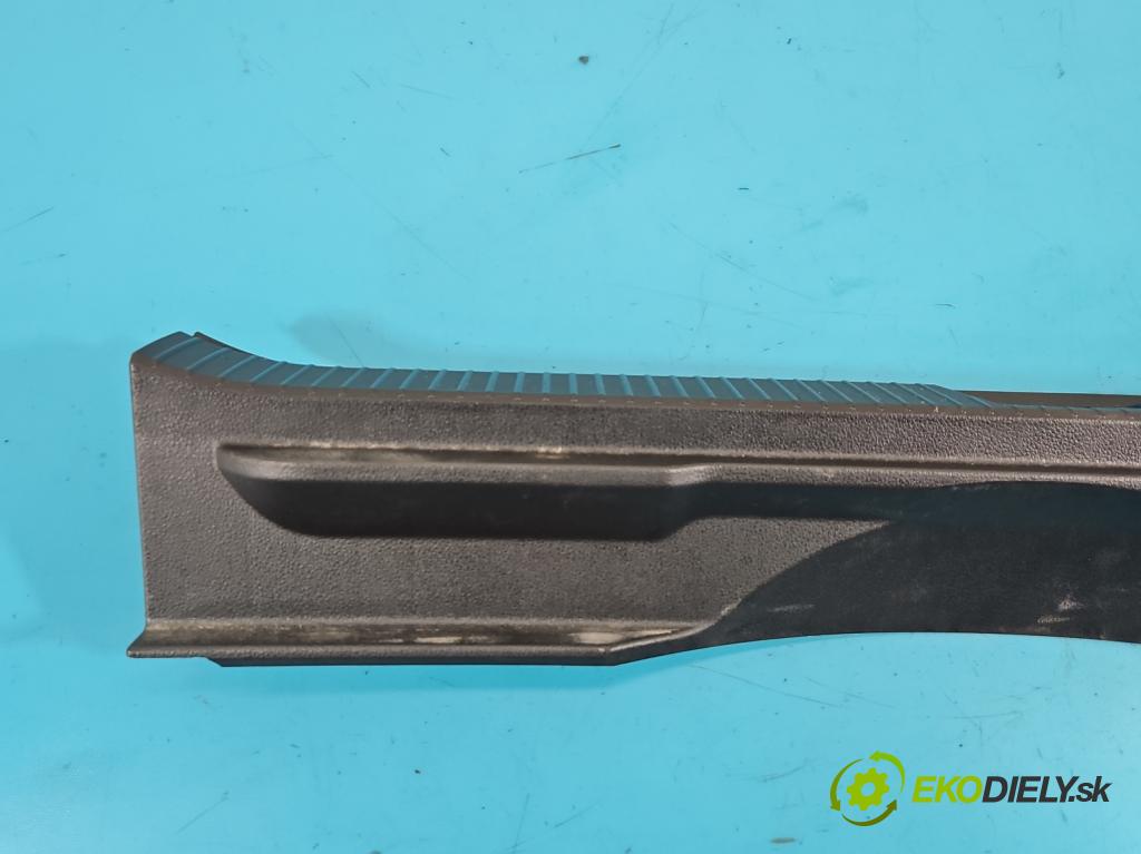 Vw Passat B8 2014 - 2.0 tdi 150 HP automatic 110 kW 1968 cm3 5- kryt plast 3G9863459