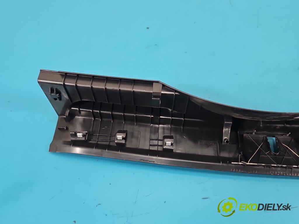 Vw Passat B8 2014 - 2.0 tdi 150 HP automatic 110 kW 1968 cm3 5- kryt plast 3G9863459