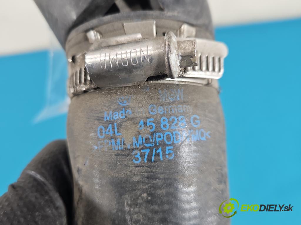 Vw Passat B8 2014 - 2.0 tdi 150 HP automatic 110 kW 1968 cm3 5- Trubka: 04L131111M