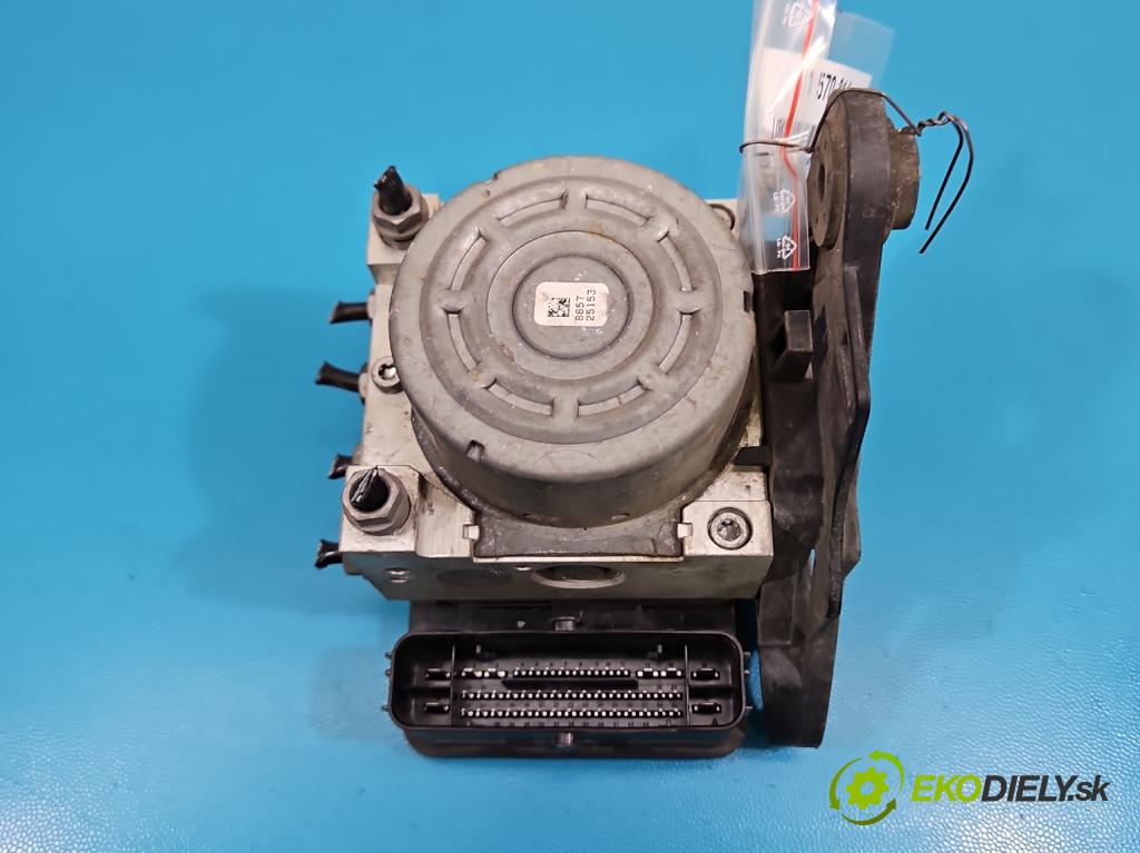 Vw Passat B8 2014 - 2.0 tdi 150 hp automatic 110 kW 1968 cm3 5- čerpadlo abs 3Q0907379AA (Pumpa ABS)