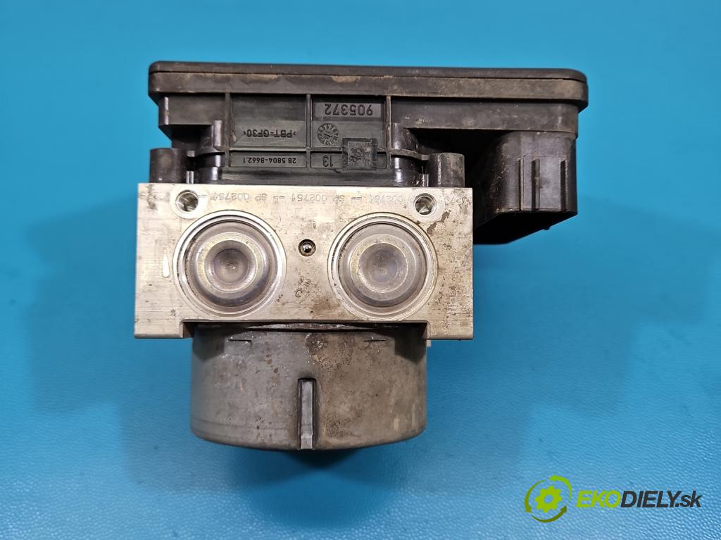 Vw Passat B8 2014 - 2.0 tdi 150 hp automatic 110 kW 1968 cm3 5- čerpadlo abs 3Q0907379AA (Pumpa ABS)