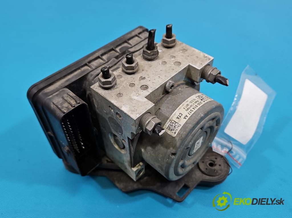 Vw Passat B8 2014 - 2.0 tdi 150 hp automatic 110 kW 1968 cm3 5- čerpadlo abs 3Q0907379AA (Pumpa ABS)