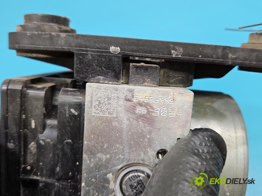 Vw Passat B8 2014 - 2.0 tdi 150 hp automatic 110 kW 1968 cm3 5- čerpadlo abs 3Q0907379AA (Pumpa ABS)