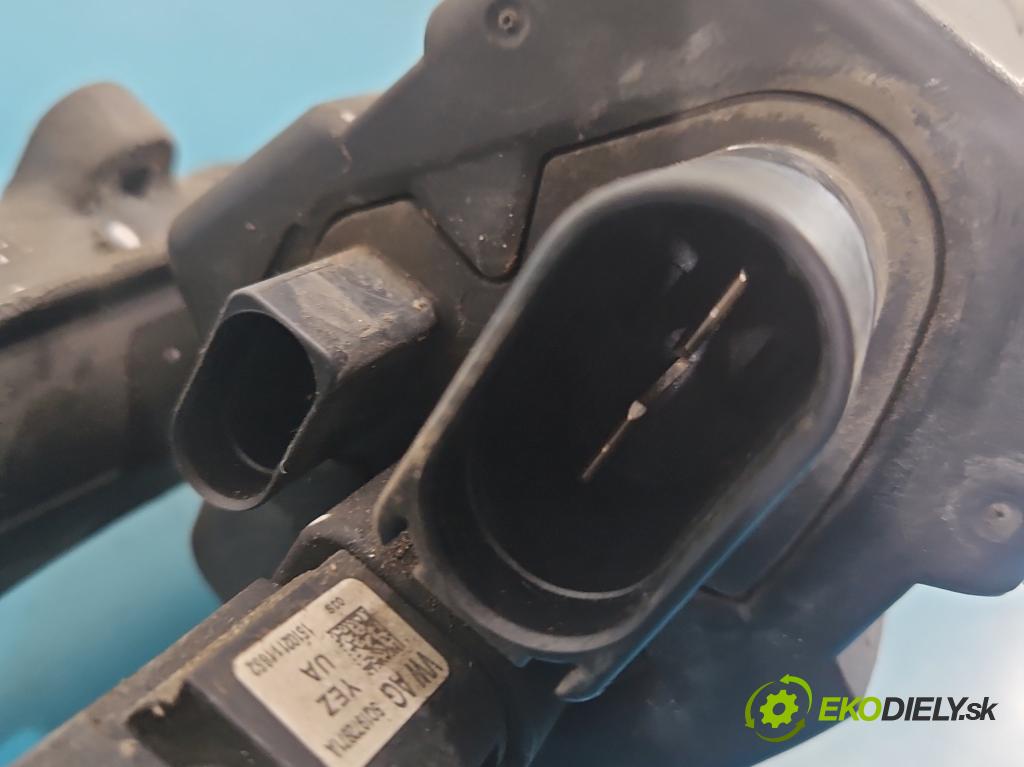 Vw Passat B8 2014 - 2.0 tdi 150 HP automatic 110 kW 1968 cm3 5- Ozubené kolo: volant 3Q1423050P