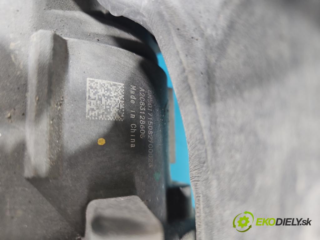 Vw Passat B8 2014 - 2.0 tdi 150 HP automatic 110 kW 1968 cm3 5- Ozubené kolo: volant 3Q1423050P