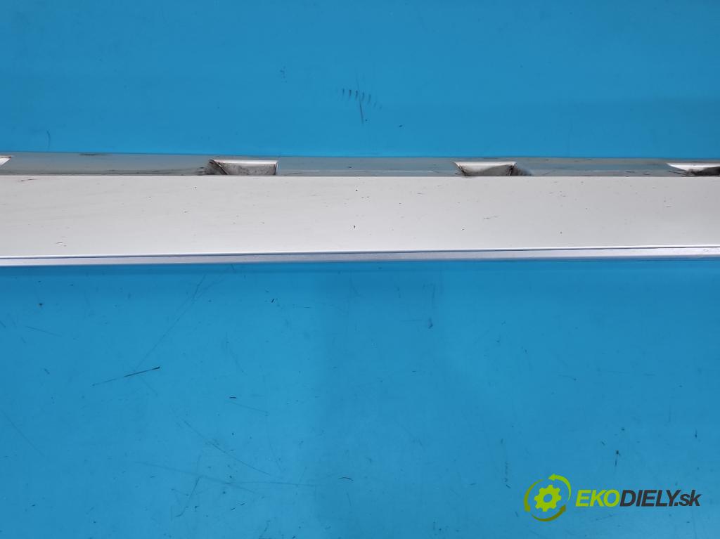 Vw Passat B8 2014 - 2.0 tdi 150 HP automatic 110 kW 1968 cm3 5- lišta práh: ľavé 3G0853857 (Lišta prahová)