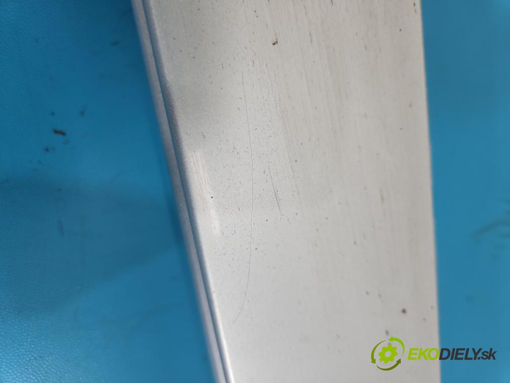 Vw Passat B8 2014 - 2.0 tdi 150 HP automatic 110 kW 1968 cm3 5- lišta práh: ľavé 3G0853857 (Lišta prahová)