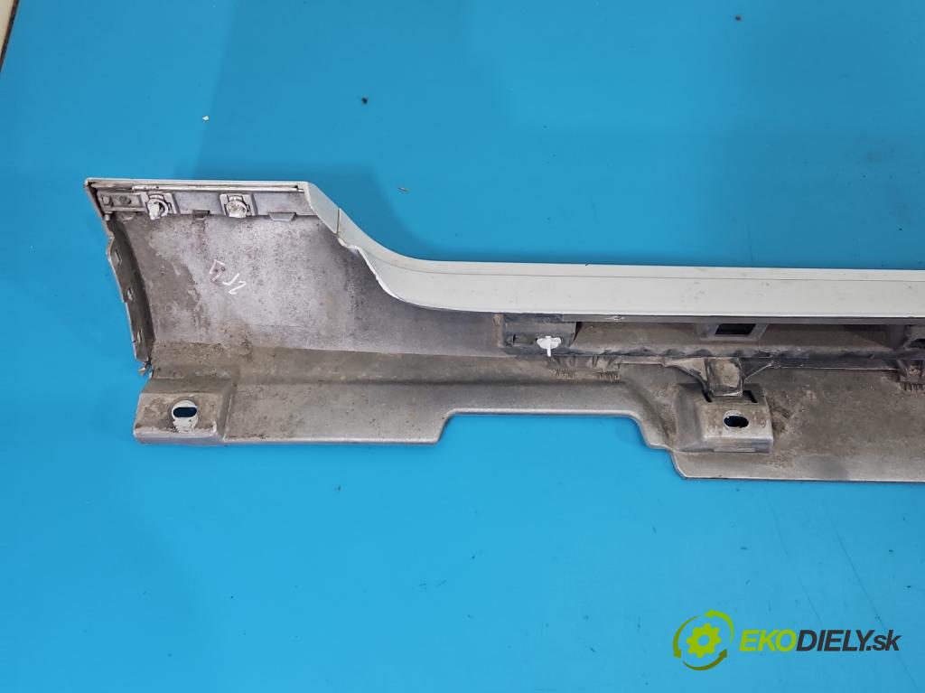 Vw Passat B8 2014 - 2.0 tdi 150 HP automatic 110 kW 1968 cm3 5- lišta práh: ľavé 3G0853857 (Lišta prahová)