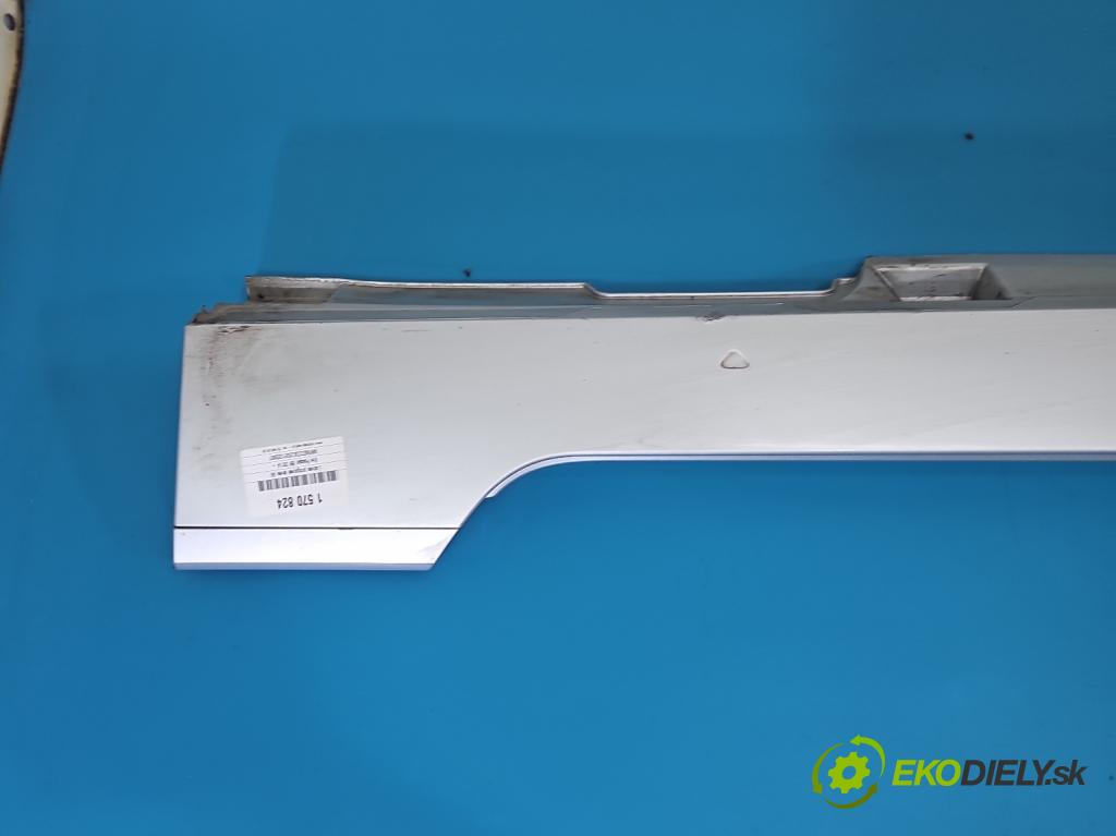 Vw Passat B8 2014 - 2.0 tdi 150 HP automatic 110 kW 1968 cm3 5- lišta práh: ľavé 3G0853857 (Lišta prahová)