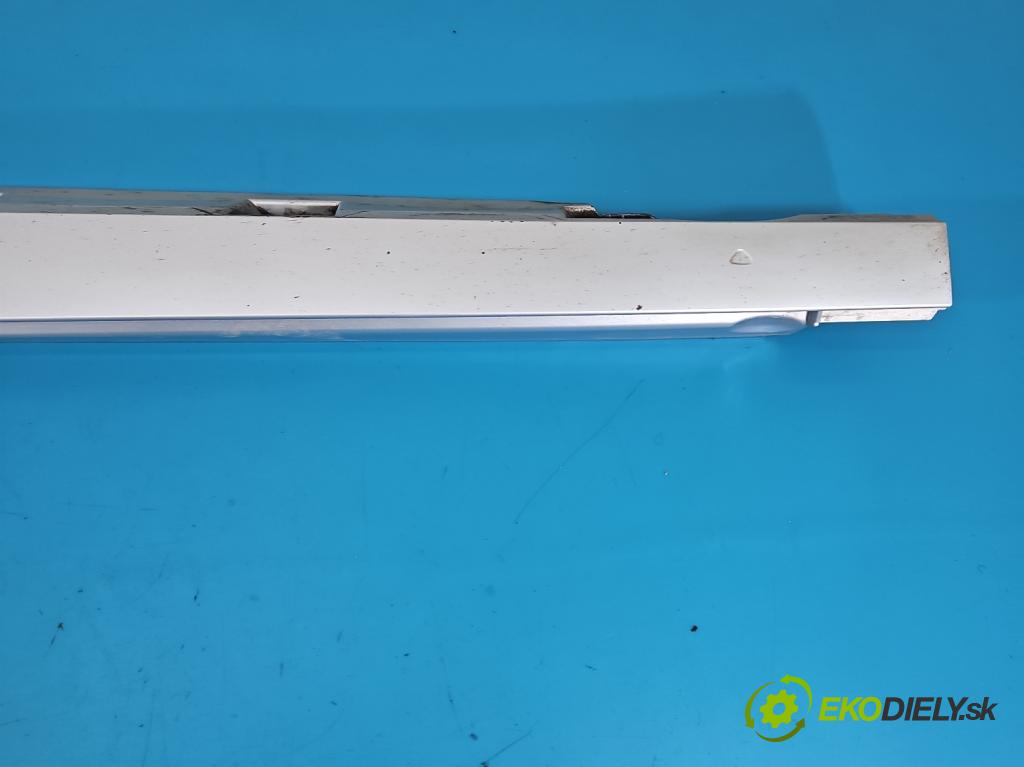 Vw Passat B8 2014 - 2.0 tdi 150 HP automatic 110 kW 1968 cm3 5- lišta práh: ľavé 3G0853857 (Lišta prahová)