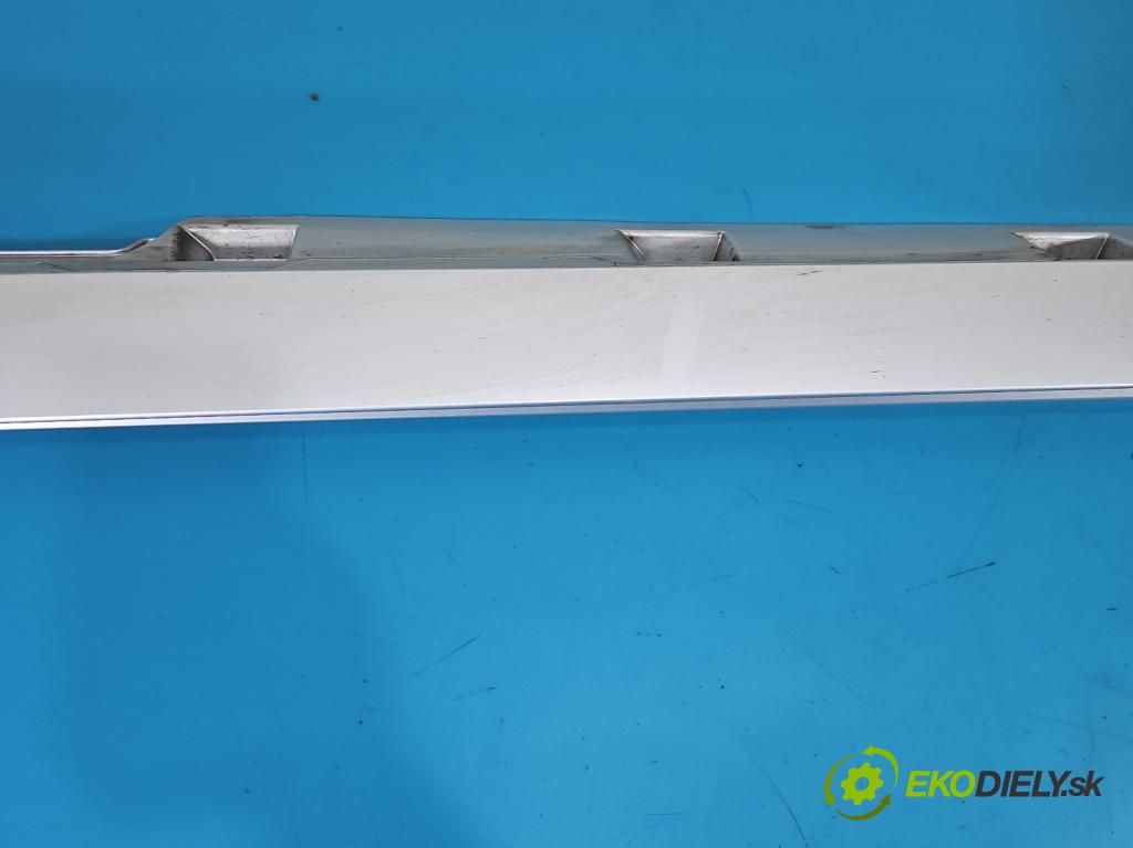 Vw Passat B8 2014 - 2.0 tdi 150 HP automatic 110 kW 1968 cm3 5- lišta práh: ľavé 3G0853857 (Lišta prahová)