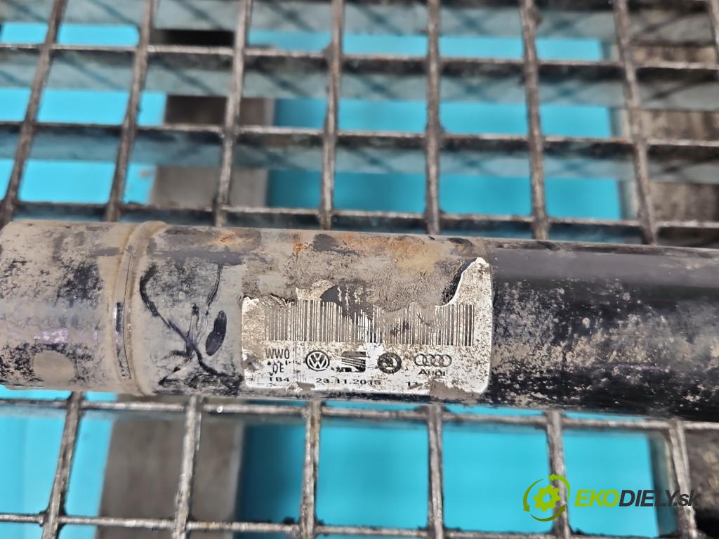 Vw Passat B8 2014 - 2.0 tdi 150 HP automatic 110 kW 1968 cm3 5- poloos predné pravé