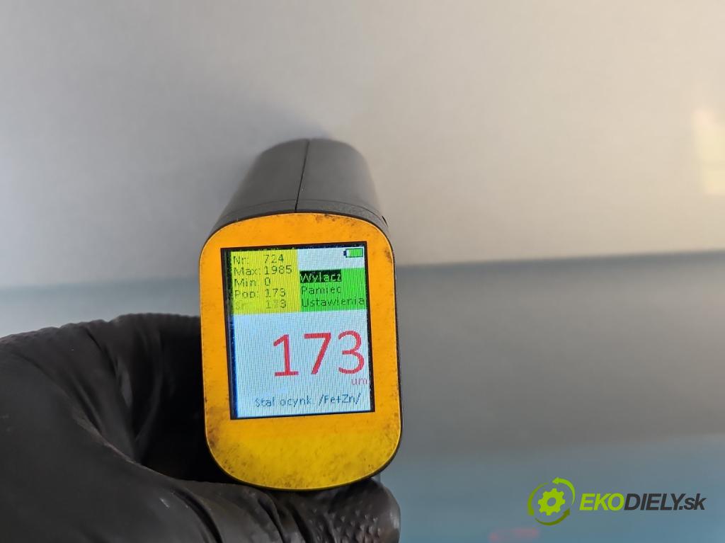 Vw Passat B6 2005-2010 1.9 tdi 105 hp manual 77 kW 1896 cm3 4- dveře zadní levé (Klika dveří ostatní)