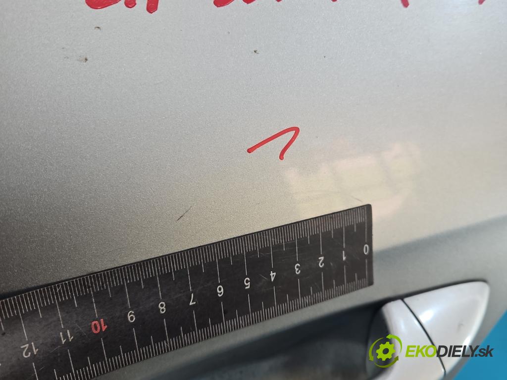 Vw Passat B6 2005-2010 1.9 tdi 105 hp manual 77 kW 1896 cm3 4- dveře zadní levé (Klika dveří ostatní)