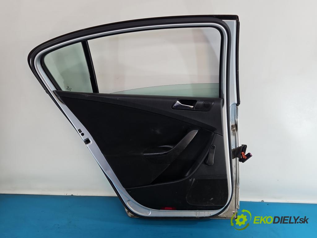 Vw Passat B6 2005-2010 1.9 tdi 105 hp manual 77 kW 1896 cm3 4- dveře zadní levé (Klika dveří ostatní)