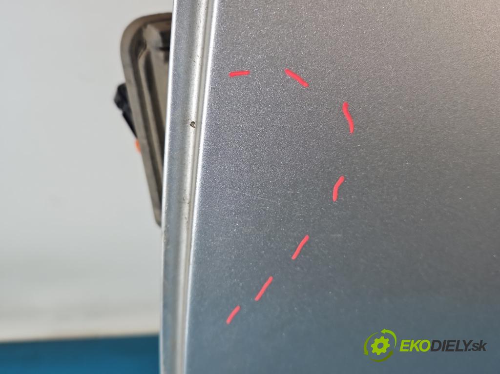 Vw Passat B6 2005-2010 1.9 tdi 105 hp manual 77 kW 1896 cm3 4- dveře zadní levé (Klika dveří ostatní)