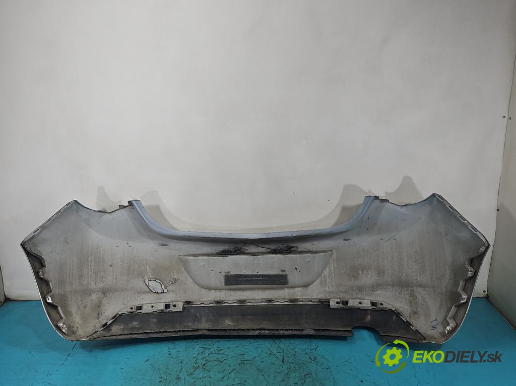 Opel Astra IV 2009-2015 1.7 cdti 125 HP manual 92 kW 1686 cm3 5- nárazník zadné  (Kľučka dverí ostatné)