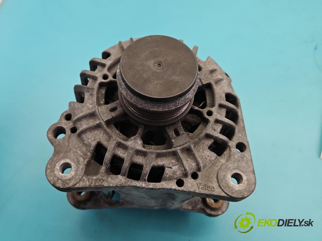 Vw Passat B5 1995-2005 1.9 tdi 131 HP manual 96 kW 1896 cm3 5- Alternator 028903031A (Alternátor)