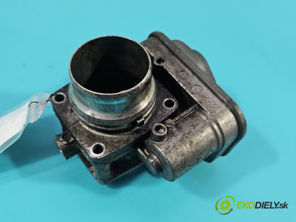 Opel Astra IV 2009-2015 1.7 cdti 125 HP manual 92 kW 1686 cm3 5- klapka 8981052101 (Škrtiaca klapka)