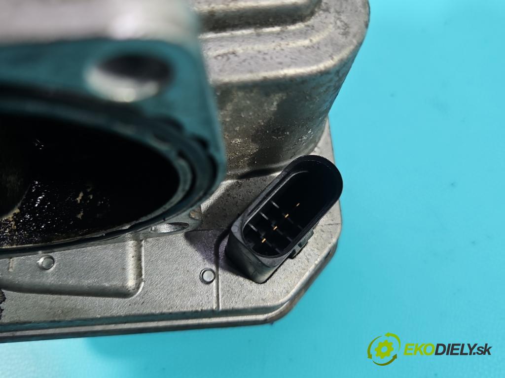 Opel Astra IV 2009-2015 1.7 cdti 125 HP manual 92 kW 1686 cm3 5- klapka 8981052101 (Škrtiaca klapka)