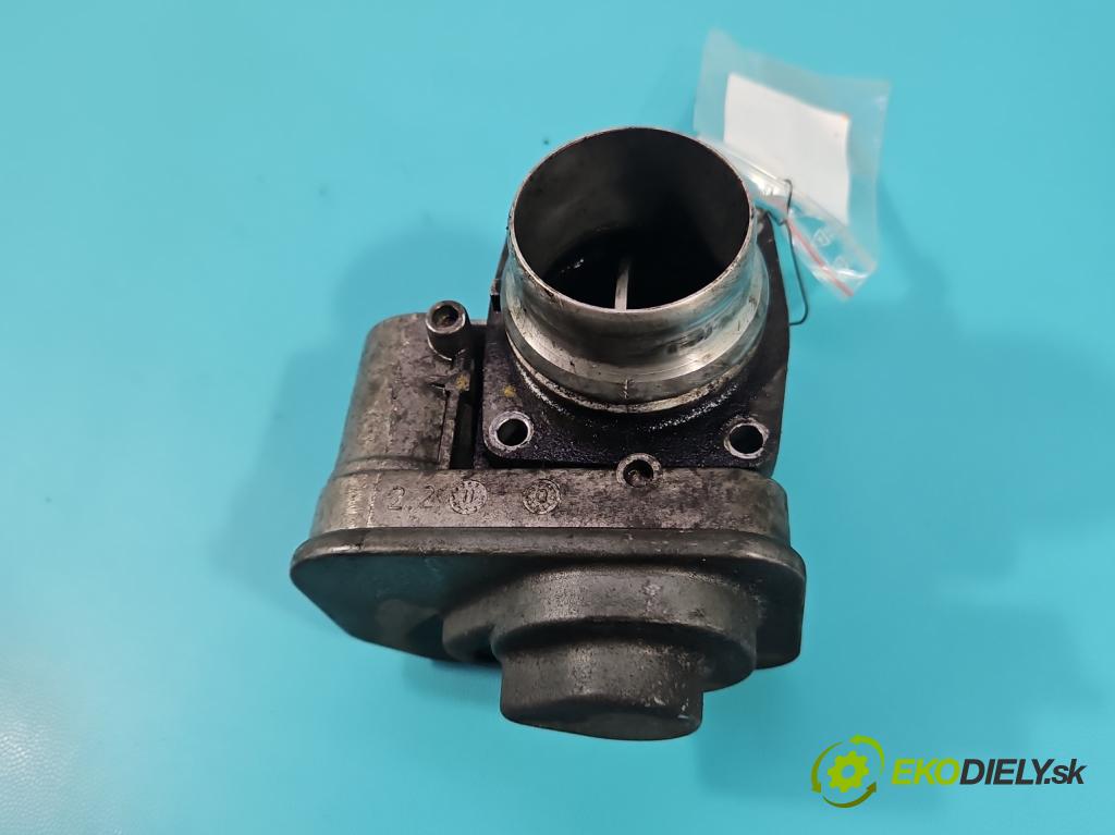 Opel Astra IV 2009-2015 1.7 cdti 125 HP manual 92 kW 1686 cm3 5- klapka 8981052101 (Škrtiaca klapka)