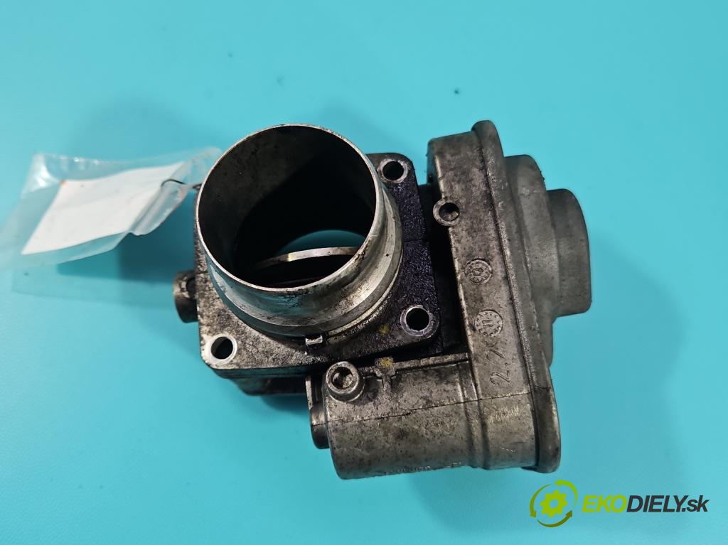 Opel Astra IV 2009-2015 1.7 cdti 125 HP manual 92 kW 1686 cm3 5- klapka 8981052101 (Škrtiaca klapka)