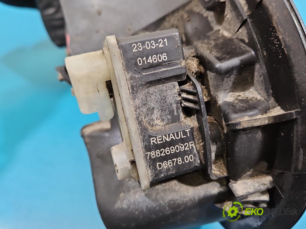 Renault Clio V 2019- 1.0 91 KM automatic 67 kW 999 cm3 5- Klapka nádrže palivo 788269092R (Kľučka dverí ostatné)