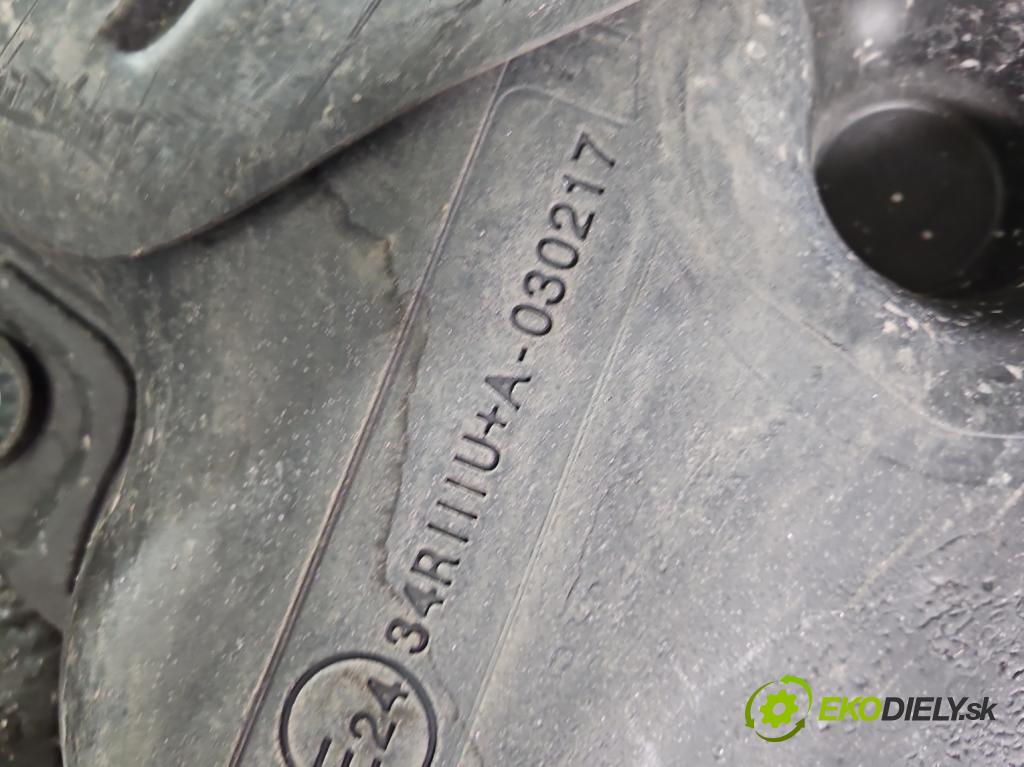 MG MG3  24- 1.5 16V 102 HP automatic 75 kW 1498 cm3 5- Nádrž: palivo 11503810 (Palivová nádrž)