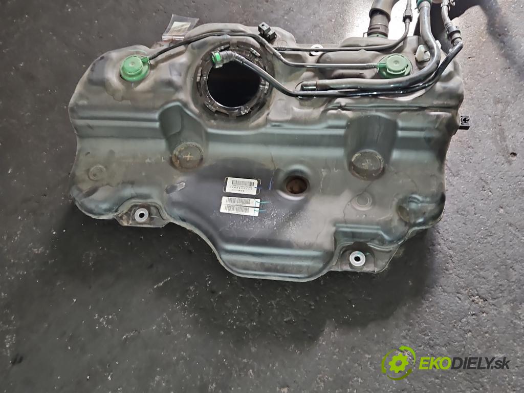 MG MG3  24- 1.5 16V 102 HP automatic 75 kW 1498 cm3 5- Nádrž: palivo 11503810 (Palivová nádrž)