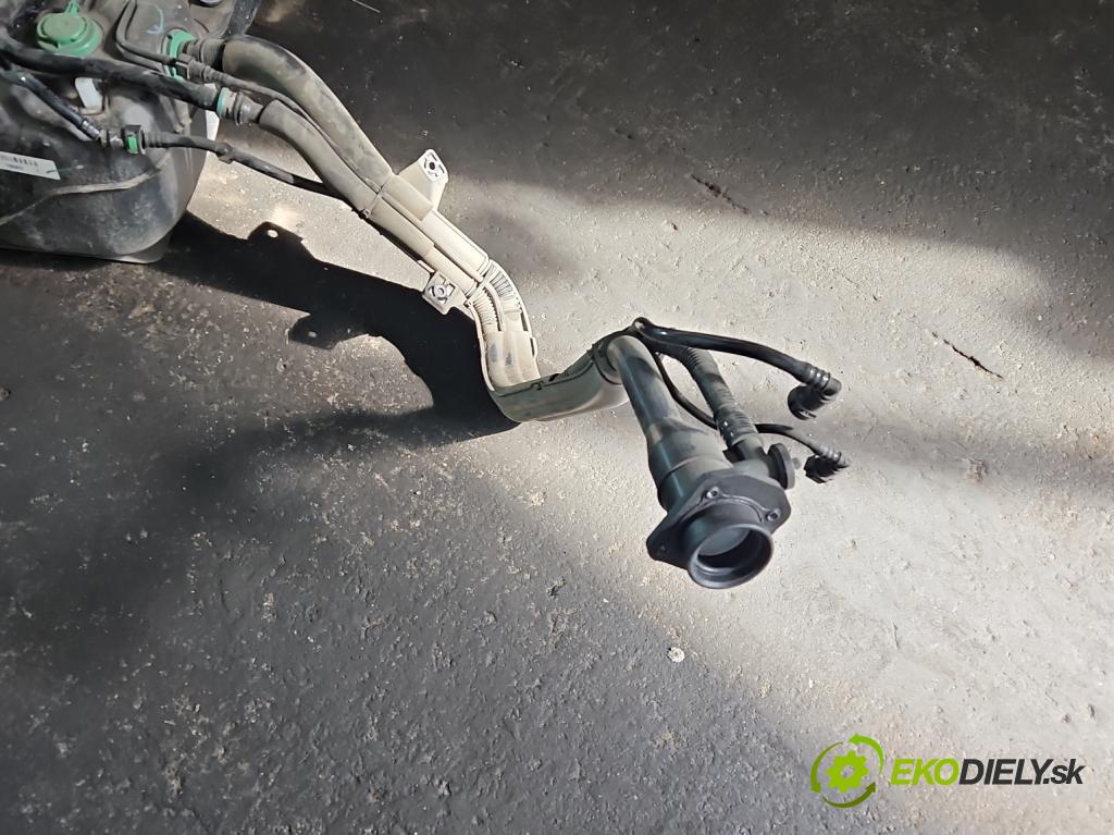 MG MG3  24- 1.5 16V 102 HP automatic 75 kW 1498 cm3 5- Nádrž: palivo 11503810 (Palivová nádrž)