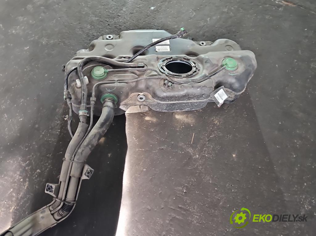 MG MG3  24- 1.5 16V 102 HP automatic 75 kW 1498 cm3 5- Nádrž: palivo 11503810 (Palivová nádrž)