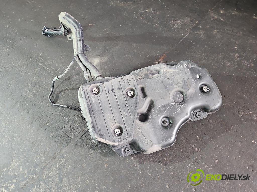 MG MG3  24- 1.5 16V 102 HP automatic 75 kW 1498 cm3 5- Nádrž: palivo 11503810 (Palivová nádrž)