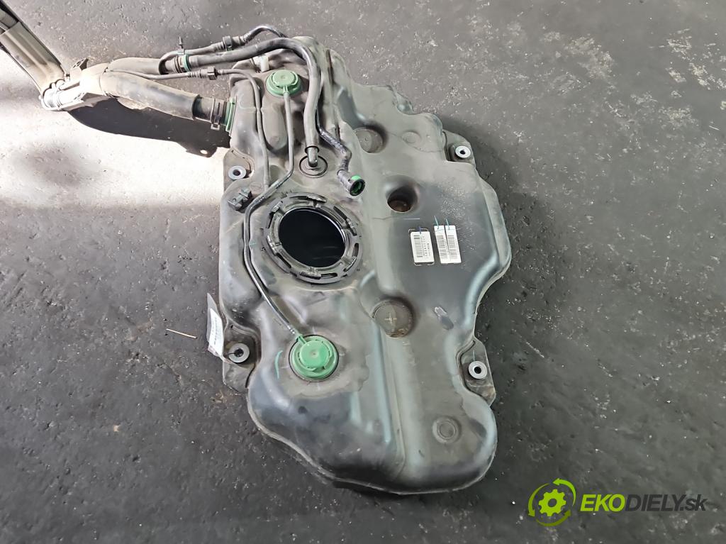 MG MG3  24- 1.5 16V 102 HP automatic 75 kW 1498 cm3 5- Nádrž: palivo 11503810 (Palivová nádrž)