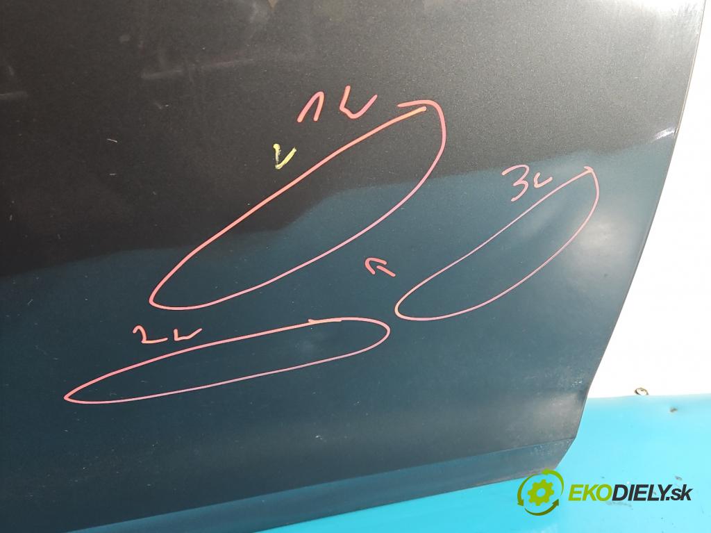 Audi A4 B9 2015-2024 2.0 TDI 190 hp automatic 140 kW 1968 cm3 5- dveře přední pravé  (Klika dveří ostatní)