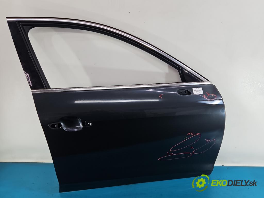 Audi A4 B9 2015-2024 2.0 TDI 190 hp automatic 140 kW 1968 cm3 5- dveře přední pravé  (Klika dveří ostatní)