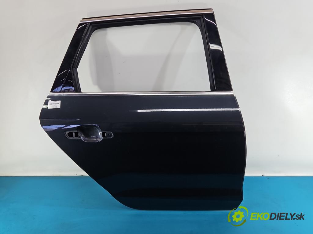 Audi A4 B9 2015-2024 2.0 TDI 190 HP automatic 140 kW 1968 cm3 5- dvere zadné pravé  (Kľučka dverí ostatné)